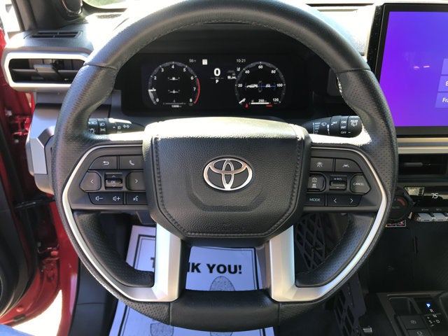 2025 Toyota 4Runner TRD Off Road Premium