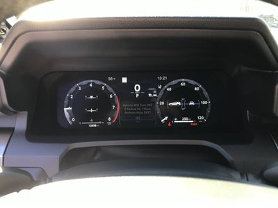 2025 Toyota 4Runner TRD Off Road Premium