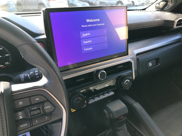 2025 Toyota 4Runner TRD Off Road Premium