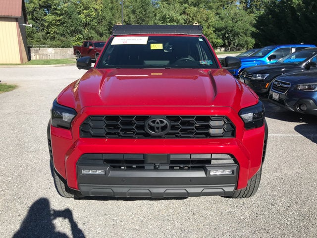 2025 Toyota 4Runner TRD Off Road Premium