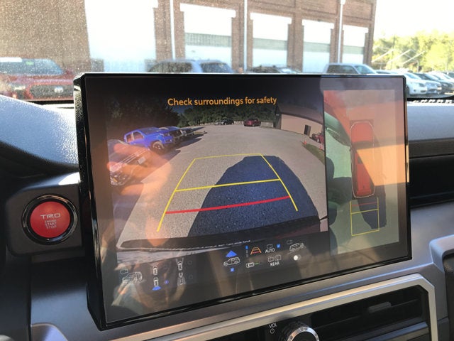 2025 Toyota 4Runner TRD Off Road Premium