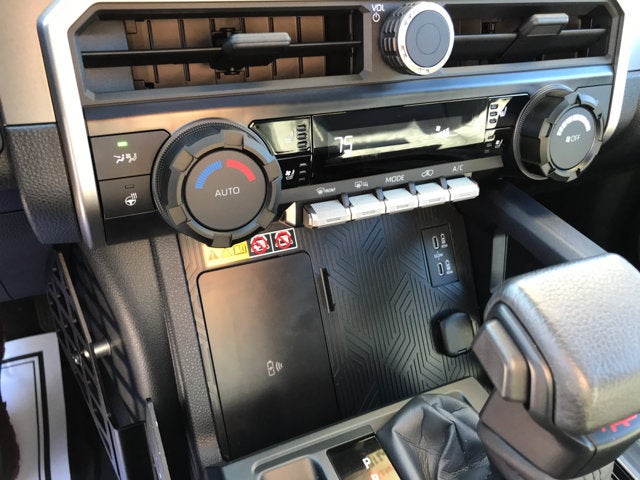 2025 Toyota 4Runner TRD Off Road Premium