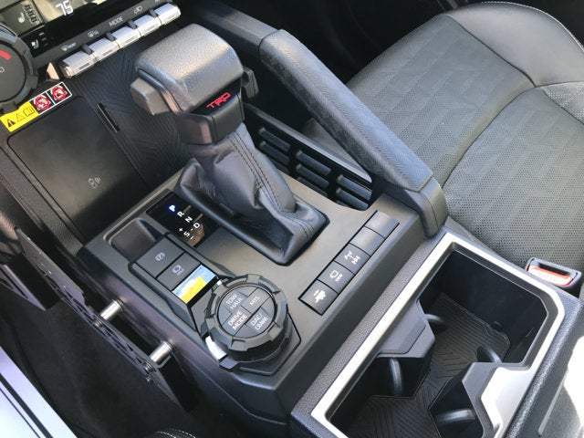2025 Toyota 4Runner TRD Off Road Premium