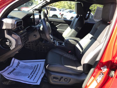 2025 Toyota 4Runner TRD Off Road Premium