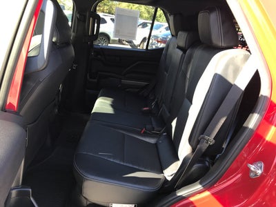 2025 Toyota 4Runner TRD Off Road Premium