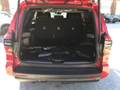 2025 Toyota 4Runner TRD Off Road Premium