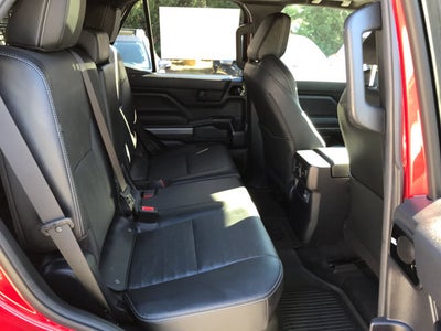 2025 Toyota 4Runner TRD Off Road Premium