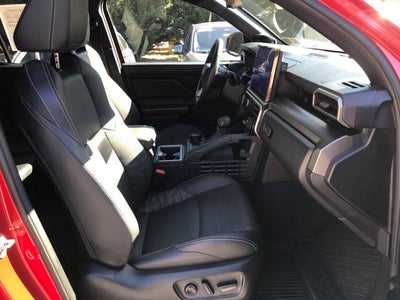 2025 Toyota 4Runner TRD Off Road Premium