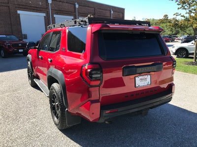 2025 Toyota 4Runner TRD Off Road Premium