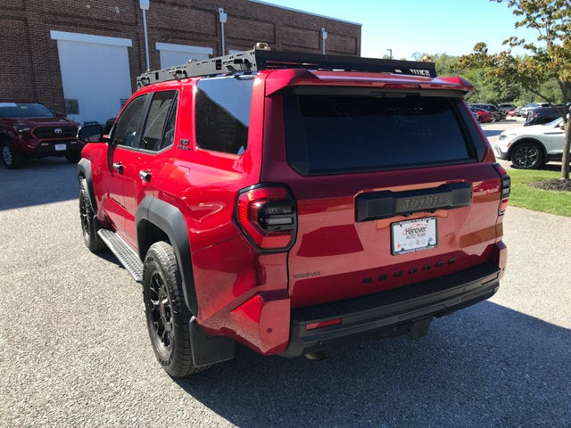 2025 Toyota 4Runner TRD Off Road Premium
