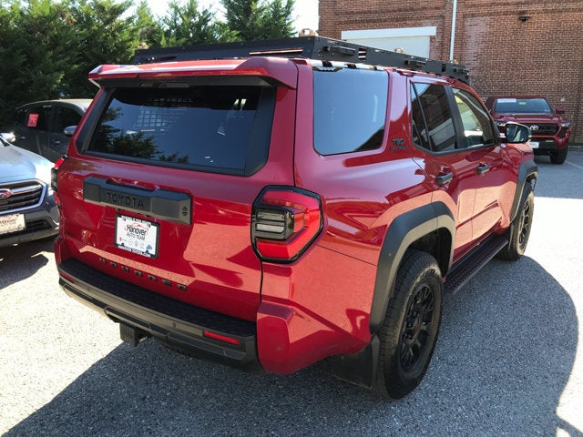 2025 Toyota 4Runner TRD Off Road Premium