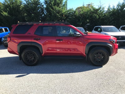 2025 Toyota 4Runner TRD Off Road Premium