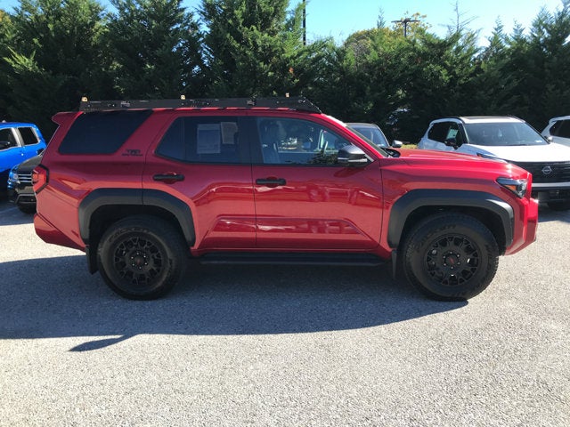 2025 Toyota 4Runner TRD Off Road Premium