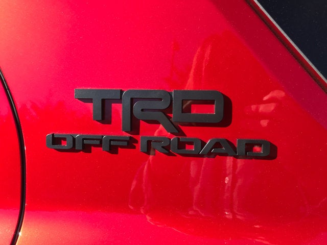 2025 Toyota 4Runner TRD Off Road Premium