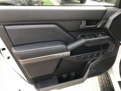 2026 Toyota 4Runner TRD Off Road Premium