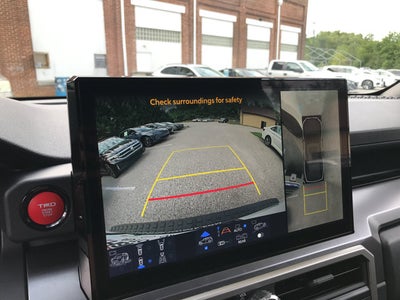 2026 Toyota 4Runner TRD Off Road Premium