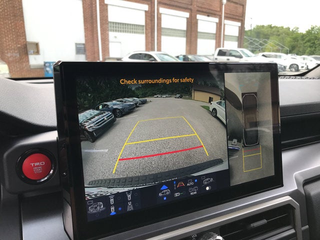 2026 Toyota 4Runner TRD Off Road Premium