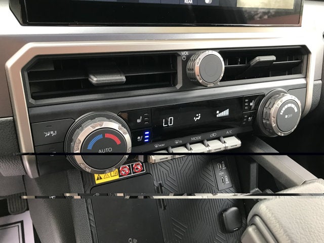 2026 Toyota 4Runner TRD Off Road Premium