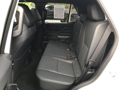 2026 Toyota 4Runner TRD Off Road Premium