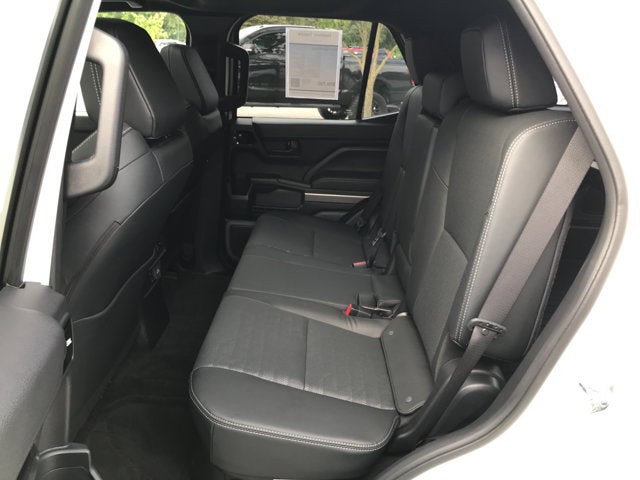 2026 Toyota 4Runner TRD Off Road Premium