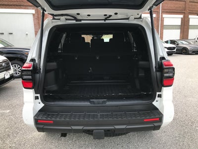 2026 Toyota 4Runner TRD Off Road Premium
