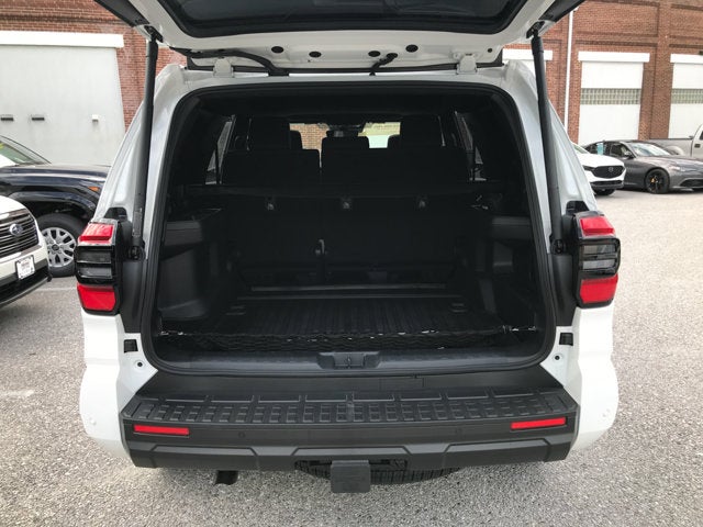 2026 Toyota 4Runner TRD Off Road Premium