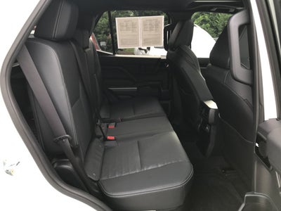 2026 Toyota 4Runner TRD Off Road Premium