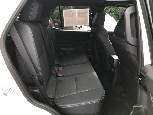 2026 Toyota 4Runner TRD Off Road Premium