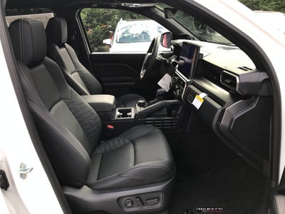2026 Toyota 4Runner TRD Off Road Premium