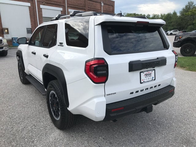 2026 Toyota 4Runner TRD Off Road Premium