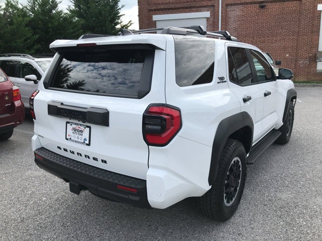 2026 Toyota 4Runner TRD Off Road Premium