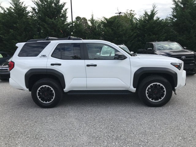 2026 Toyota 4Runner TRD Off Road Premium