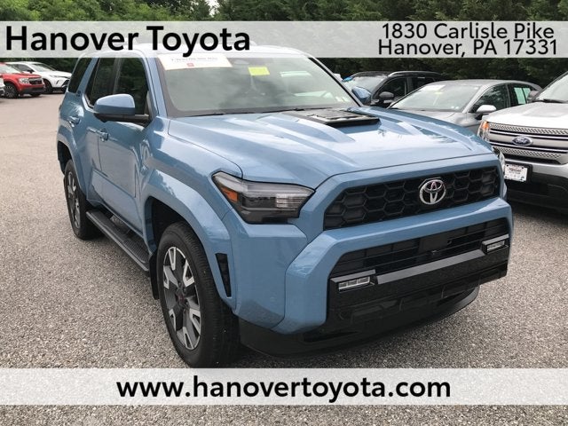 2025 Toyota 4Runner TRD Sport Premium