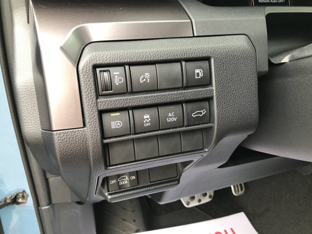 2025 Toyota 4Runner TRD Sport Premium