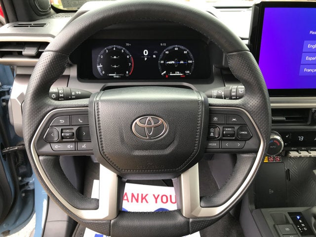 2025 Toyota 4Runner TRD Sport Premium