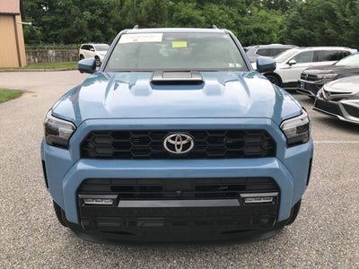 2025 Toyota 4Runner TRD Sport Premium