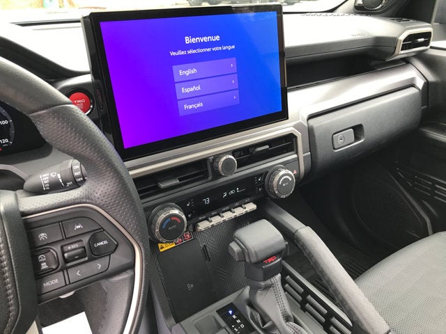 2025 Toyota 4Runner TRD Sport Premium