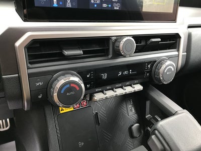 2025 Toyota 4Runner TRD Sport Premium