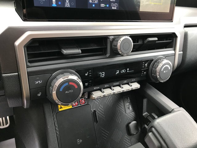 2025 Toyota 4Runner TRD Sport Premium