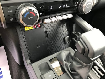 2025 Toyota 4Runner TRD Sport Premium