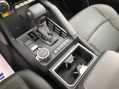 2025 Toyota 4Runner TRD Sport Premium