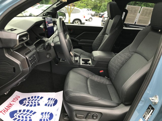 2025 Toyota 4Runner TRD Sport Premium