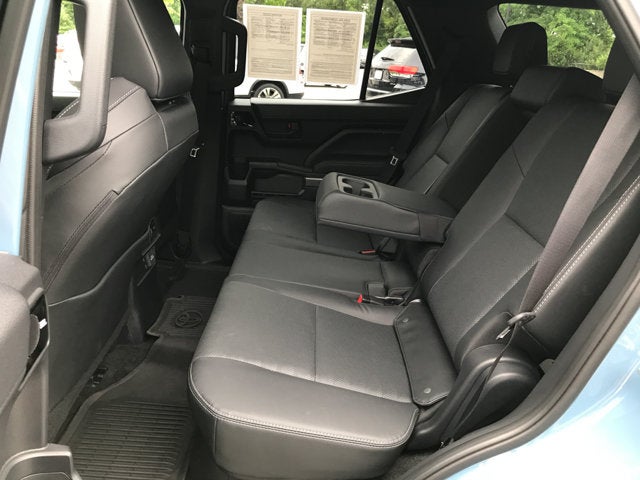 2025 Toyota 4Runner TRD Sport Premium
