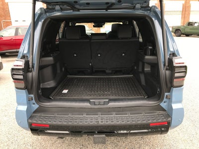 2025 Toyota 4Runner TRD Sport Premium