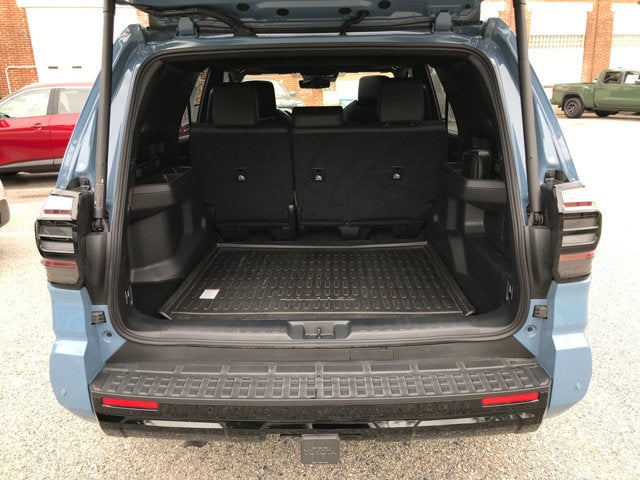 2025 Toyota 4Runner TRD Sport Premium