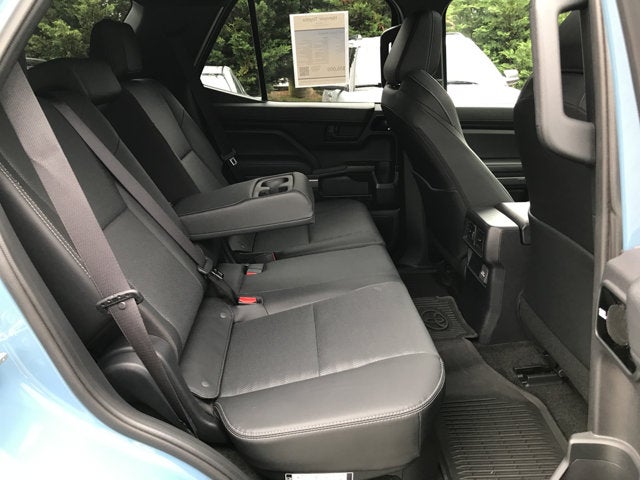 2025 Toyota 4Runner TRD Sport Premium