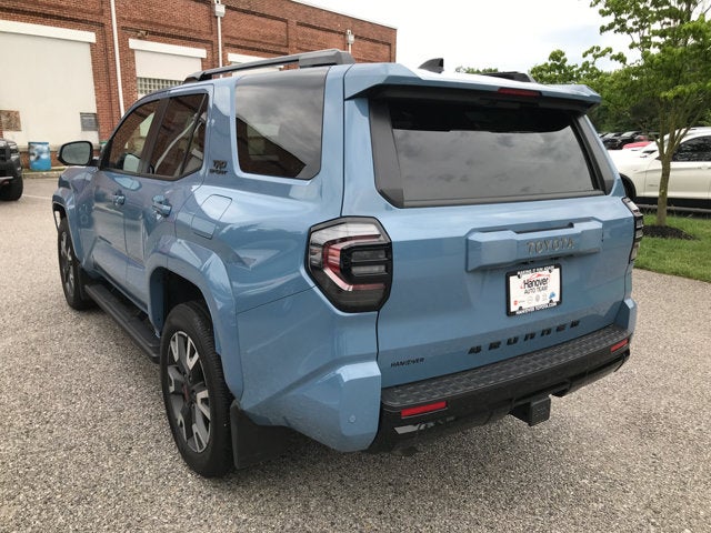 2025 Toyota 4Runner TRD Sport Premium