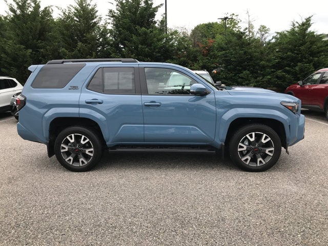 2025 Toyota 4Runner TRD Sport Premium