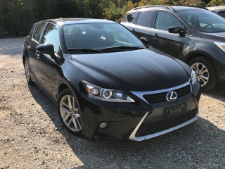 2015 Lexus CT 200h Hybrid