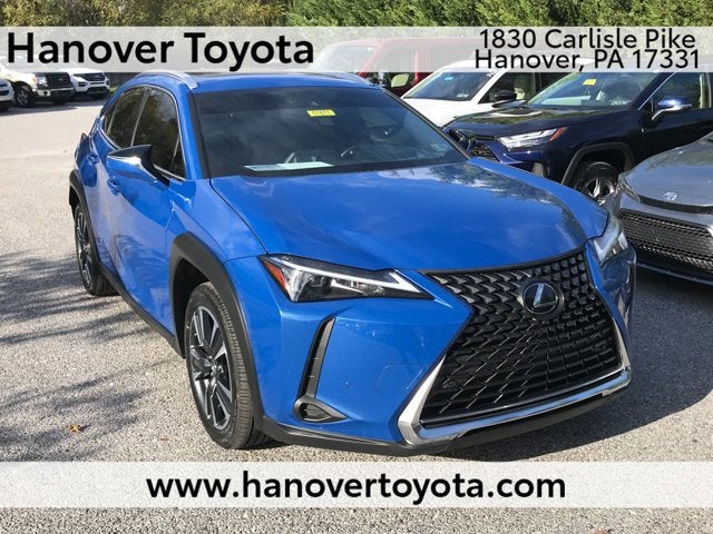 2024 Lexus UX UX 250h